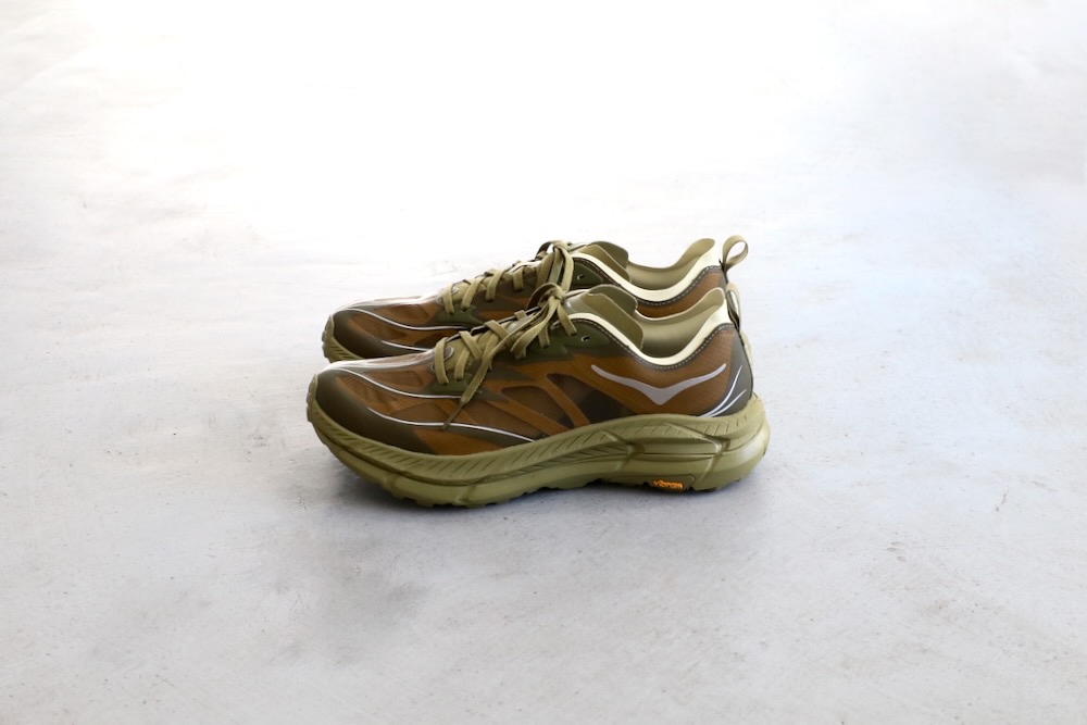 HOKA(�ۥ�) "U MAFATE SPEED 4 LITE -WYP-" 