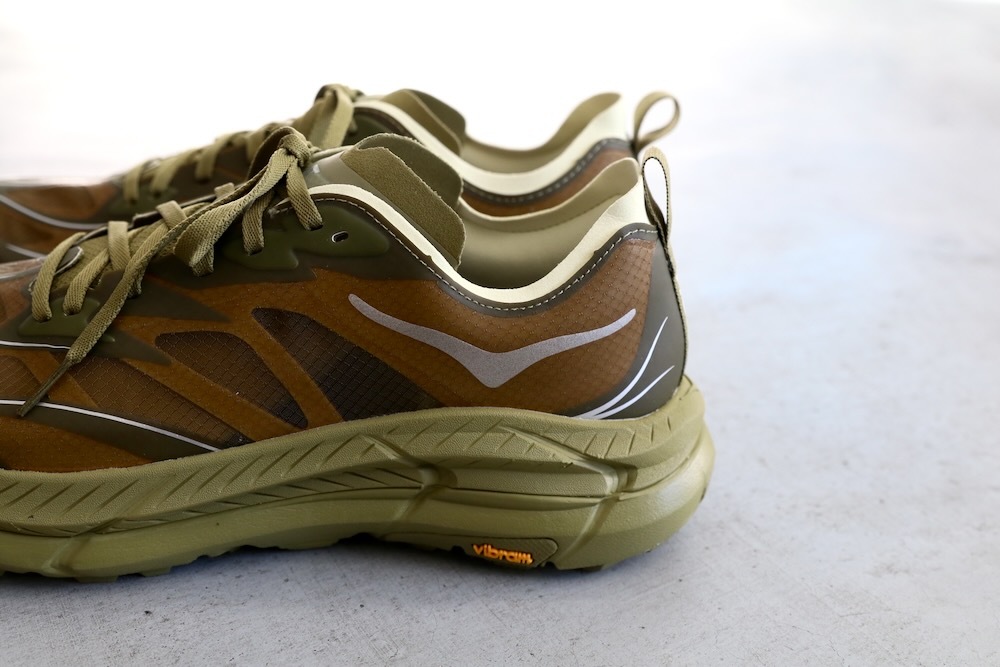 HOKA(�ۥ�) "U MAFATE SPEED 4 LITE -WYP-" 