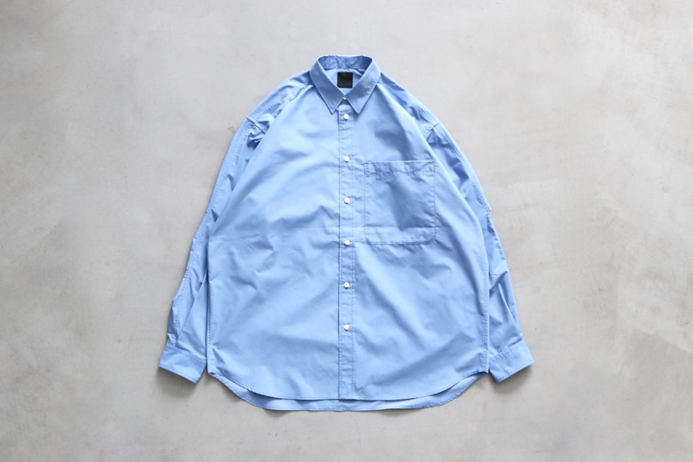 DAIWA PIER39(������ �ԥ������ƥ����ʥ���) "TECH REGULAR COLLAR SHIRT L/S SOLID"