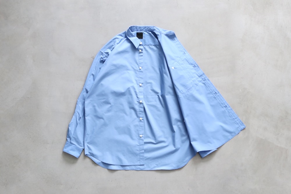 DAIWA PIER39(������ �ԥ������ƥ����ʥ���) "TECH REGULAR COLLAR SHIRT L/S SOLID"
