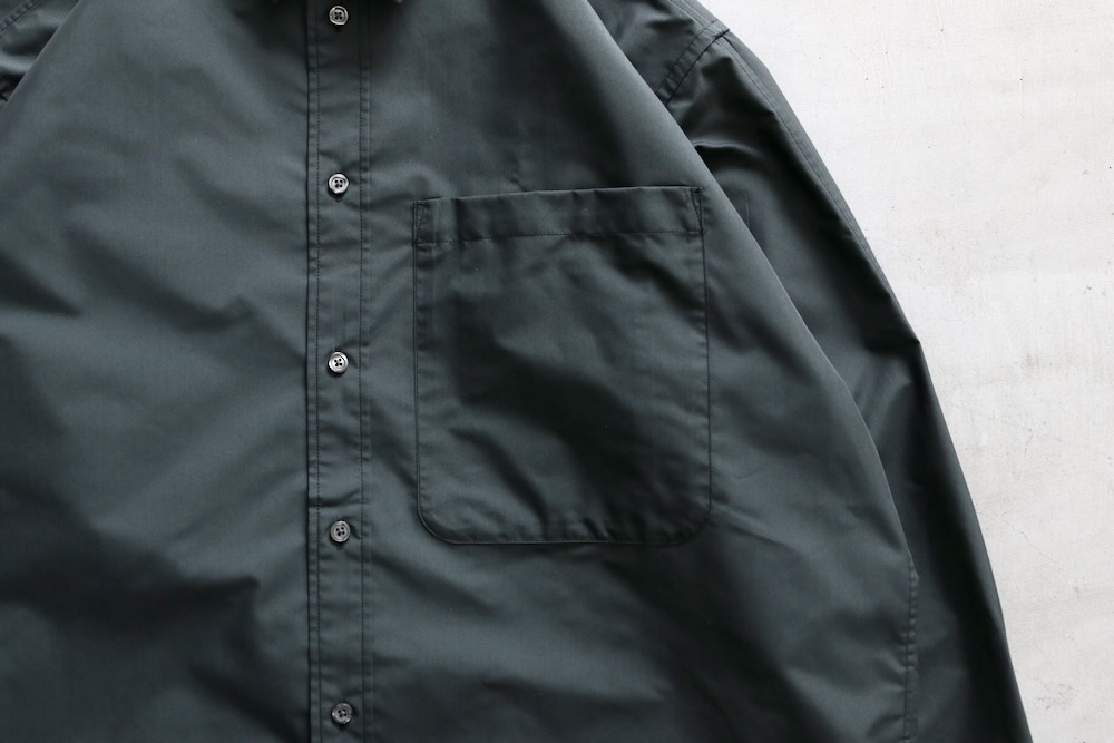 DAIWA PIER39(������ �ԥ������ƥ����ʥ���) "TECH REGULAR COLLAR SHIRT L/S SOLID"