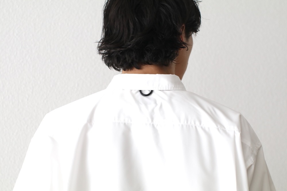 DAIWA PIER39(������ �ԥ������ƥ����ʥ���) "TECH REGULAR COLLAR SHIRT L/S SOLID"