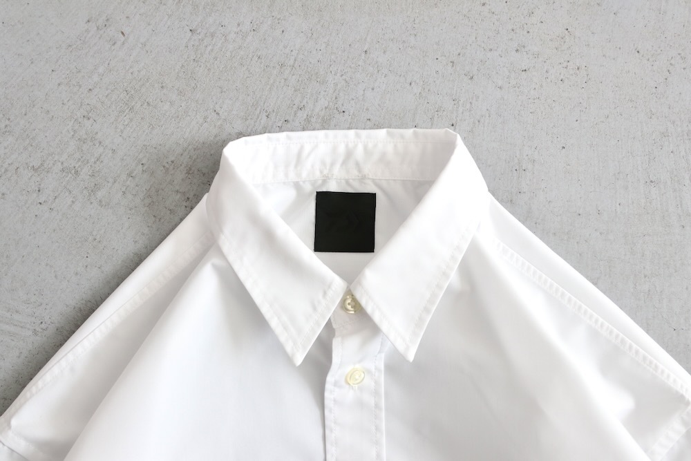 DAIWA PIER39(������ �ԥ������ƥ����ʥ���) "TECH REGULAR COLLAR SHIRT L/S SOLID"