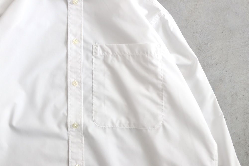 DAIWA PIER39(������ �ԥ������ƥ����ʥ���) "TECH REGULAR COLLAR SHIRT L/S SOLID"