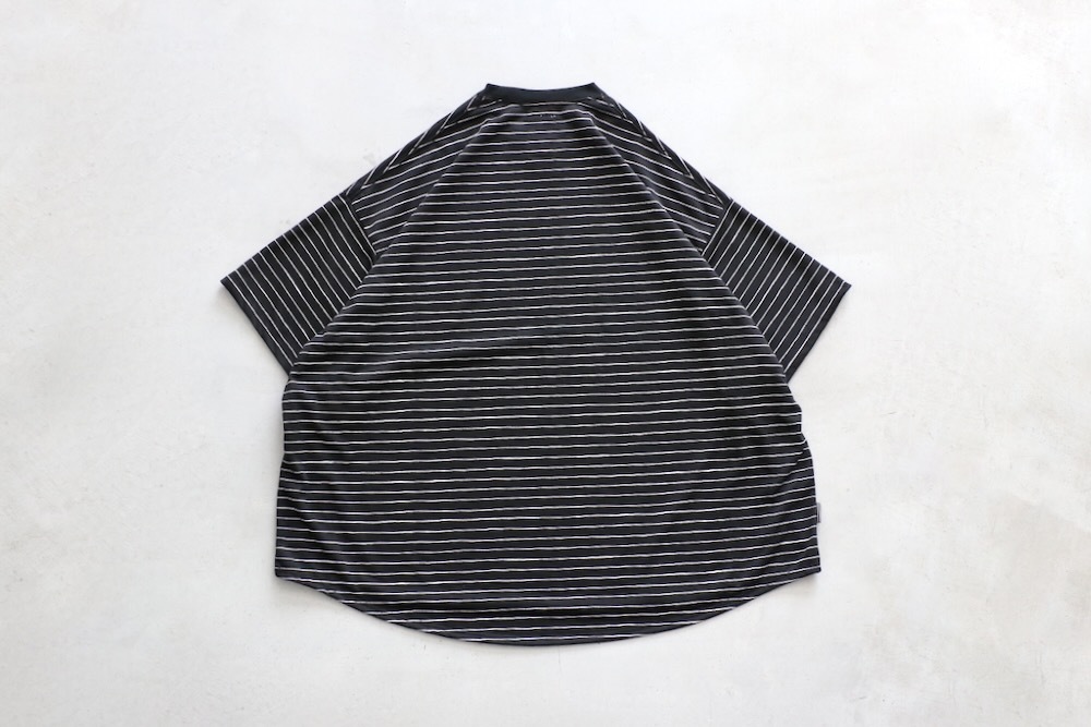 ��5.9 0:00 Release��S.F.C(�������ե���) "SUPER BIG SIDE STRIPE TECH SS TEE"