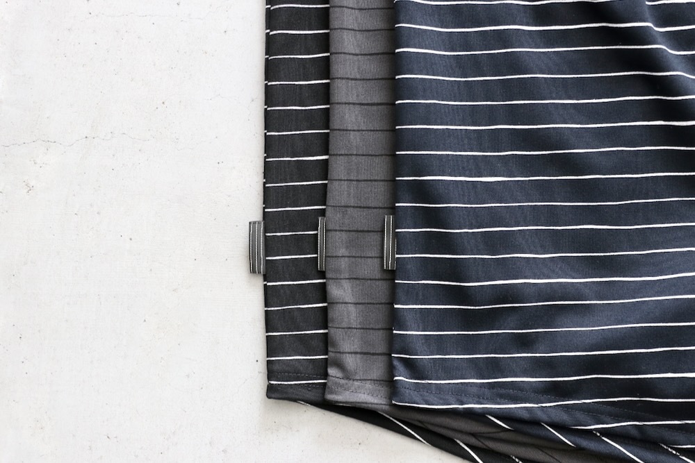 ��5.9 0:00 Release��S.F.C(�������ե���) "SUPER BIG SIDE STRIPE TECH SS TEE"