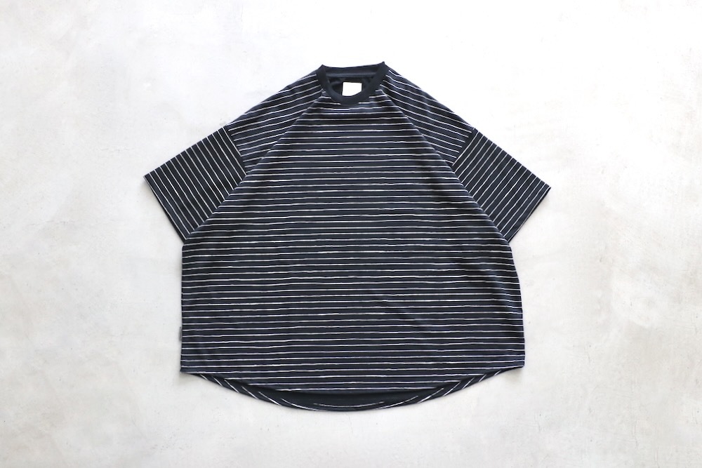 ��5.9 0:00 Release��S.F.C(�������ե���) "SUPER BIG SIDE STRIPE TECH SS TEE"