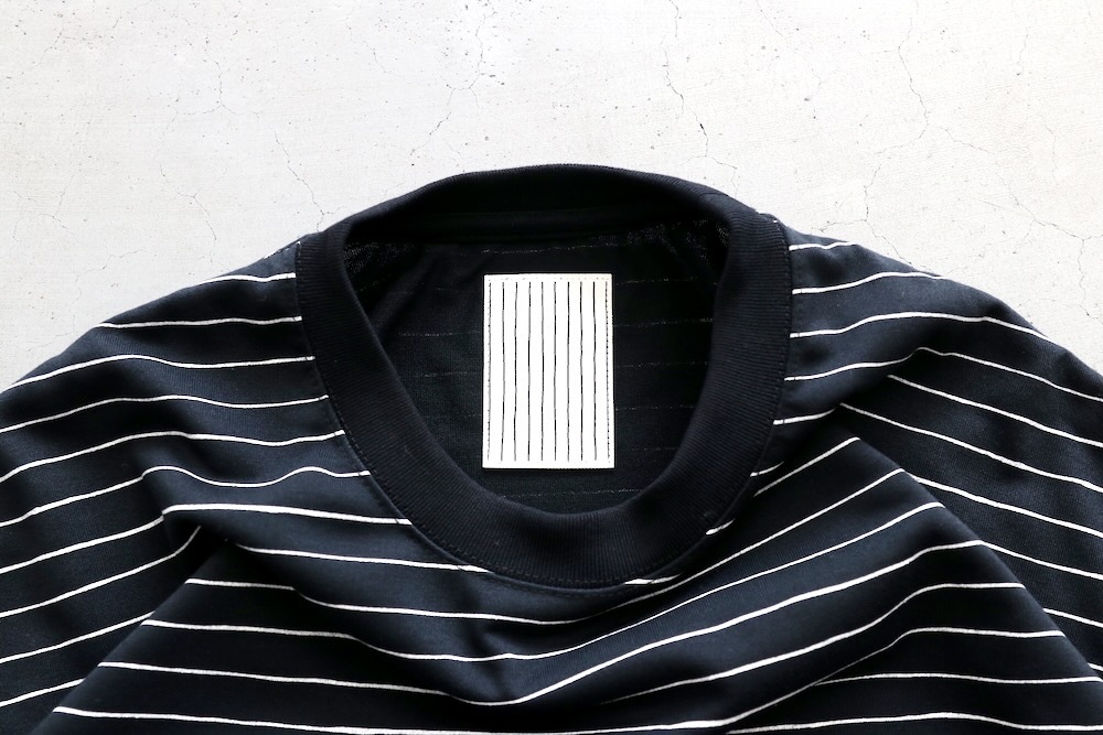 ��5.9 0:00 Release��S.F.C(�������ե���) "SUPER BIG SIDE STRIPE TECH SS TEE"