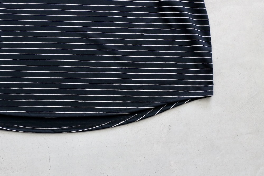 ��5.9 0:00 Release��S.F.C(�������ե���) "SUPER BIG SIDE STRIPE TECH SS TEE"