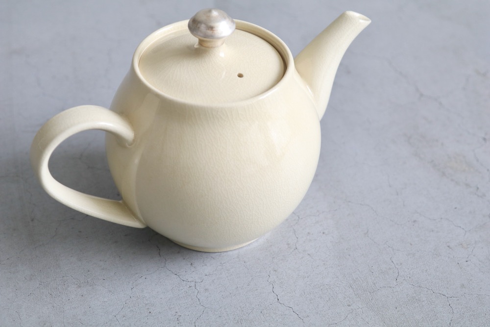 CHIN JUKAN POTTERY(���󥸥奫��ݥ��꡼) ��TEA POT��