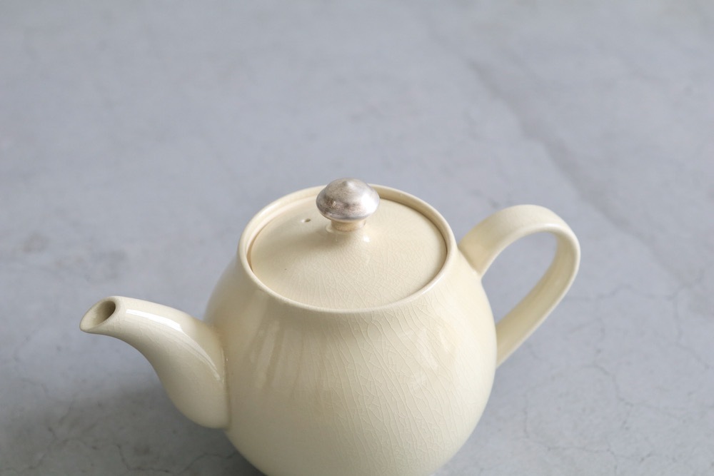 CHIN JUKAN POTTERY(���󥸥奫��ݥ��꡼) ��TEA POT��