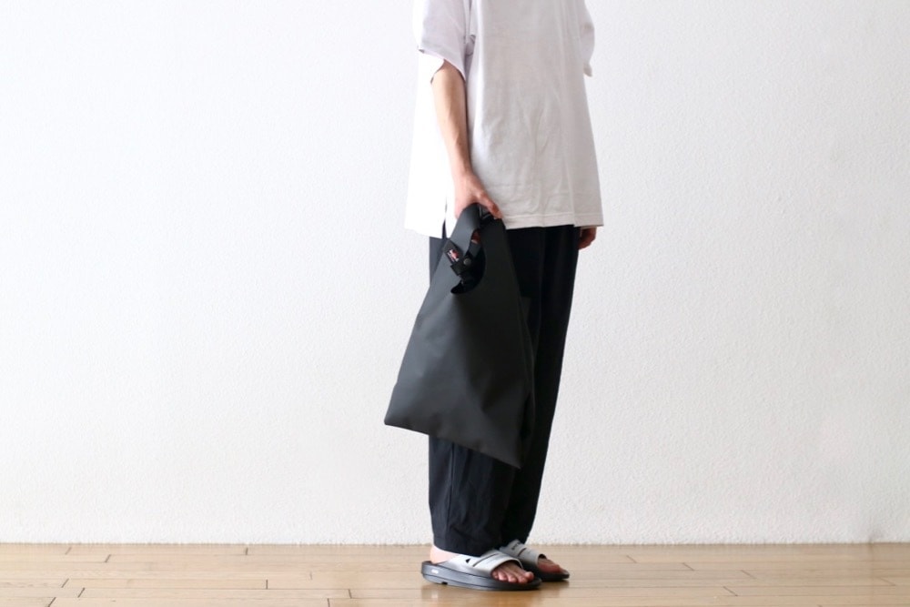 EXCLUSIVE / W.M  Bagjack(Хåå) "shoulder market bag - w.mountain custom -"