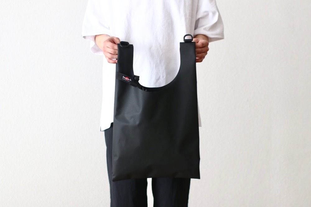 EXCLUSIVE / W.M 別注】 Bagjack(バッグジャック) 