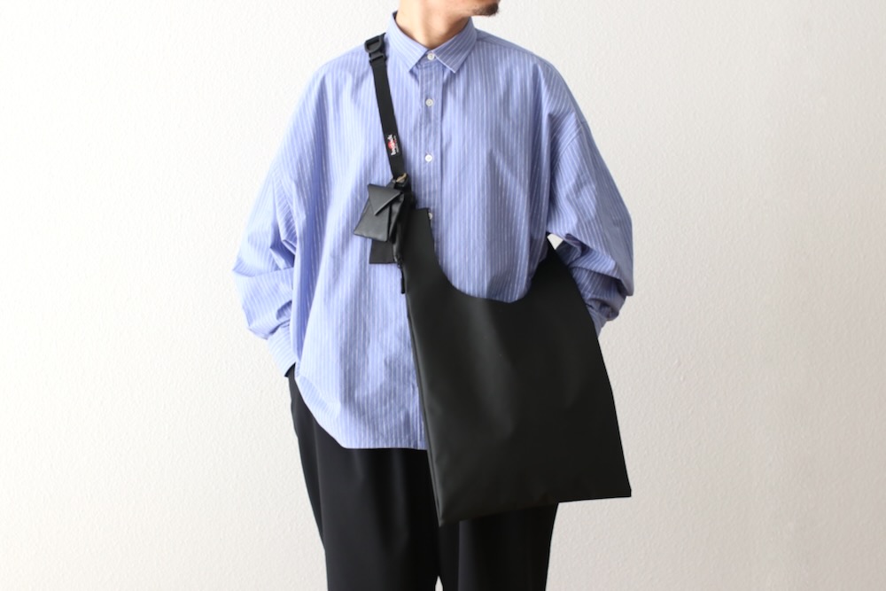 ��EXCLUSIVE / W.M ������ Bagjack(�Хå�����å�) "shoulder market bag - w.mountain custom -"