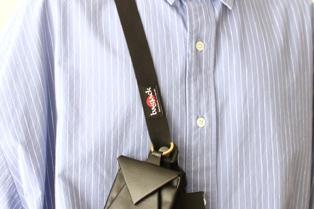 ��EXCLUSIVE / W.M ������ Bagjack(�Хå�����å�) "shoulder market bag - w.mountain custom -"