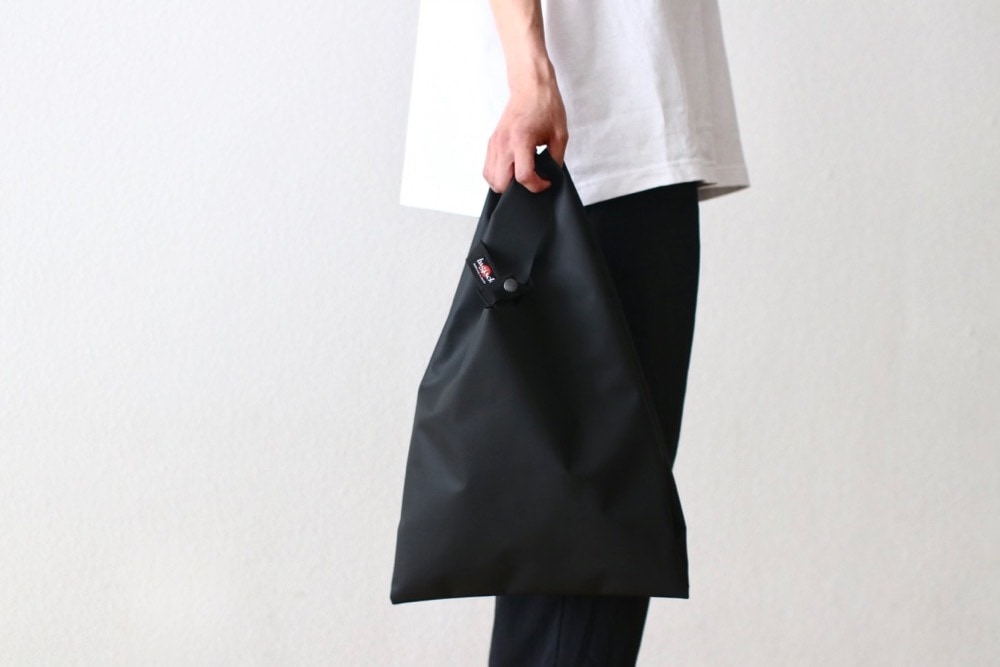 EXCLUSIVE / W.M  Bagjack(Хåå) "shoulder market bag - w.mountain custom -"