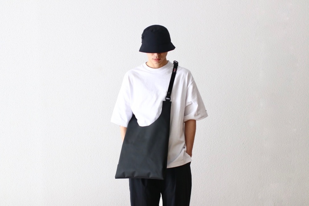 EXCLUSIVE / W.M  Bagjack(Хåå) "shoulder market bag - w.mountain custom -"