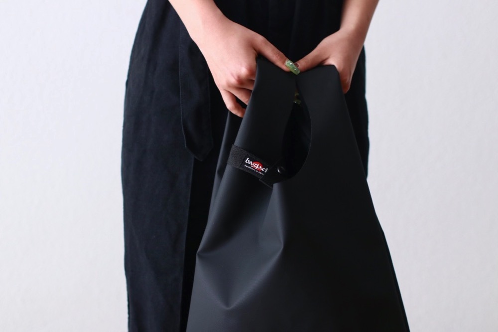 EXCLUSIVE / W.M  Bagjack(Хåå) "shoulder market bag - w.mountain custom -"