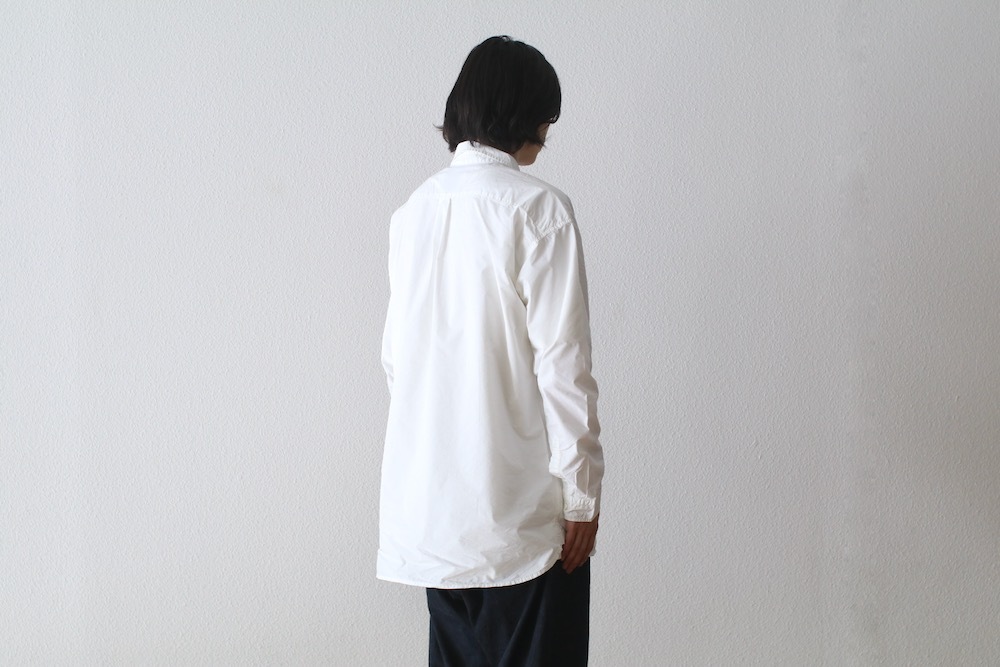 and wander(ɥ) "CORDURA typewriter LS over shirt"