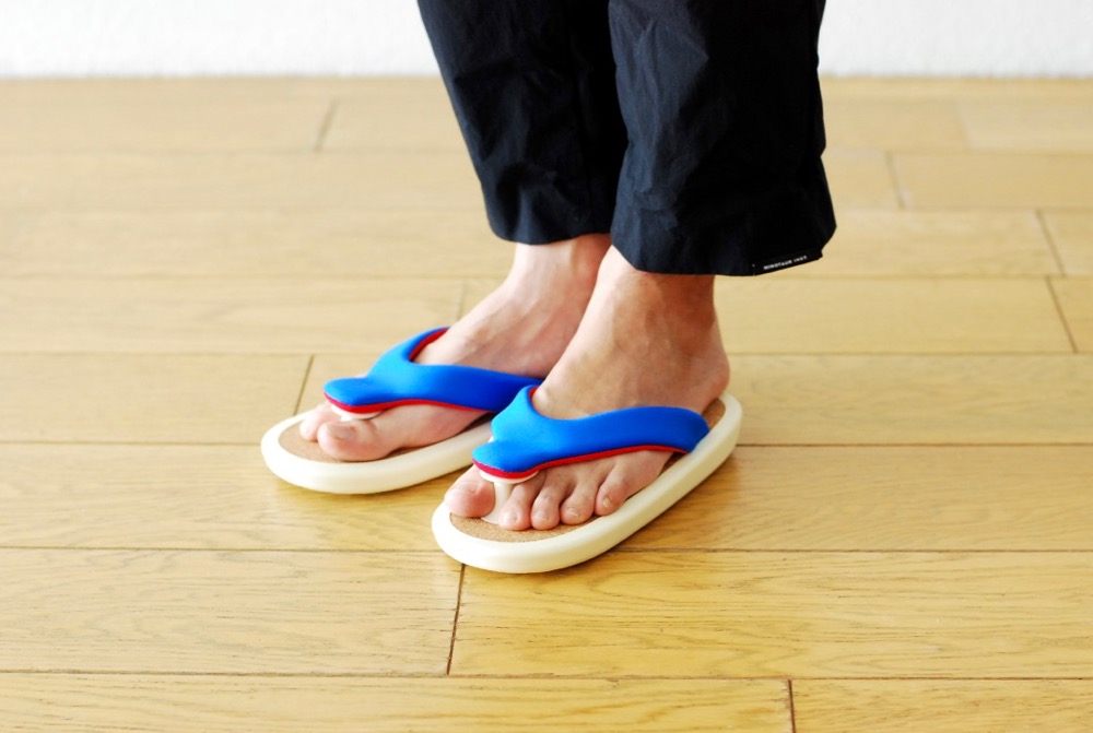 JoJo ジョジョ　BEACH SANDAL ビーチサンダル　　　レディース JoJo ジョジョ BEACH SANDAL ビーチサンダル レディース - メルカリ