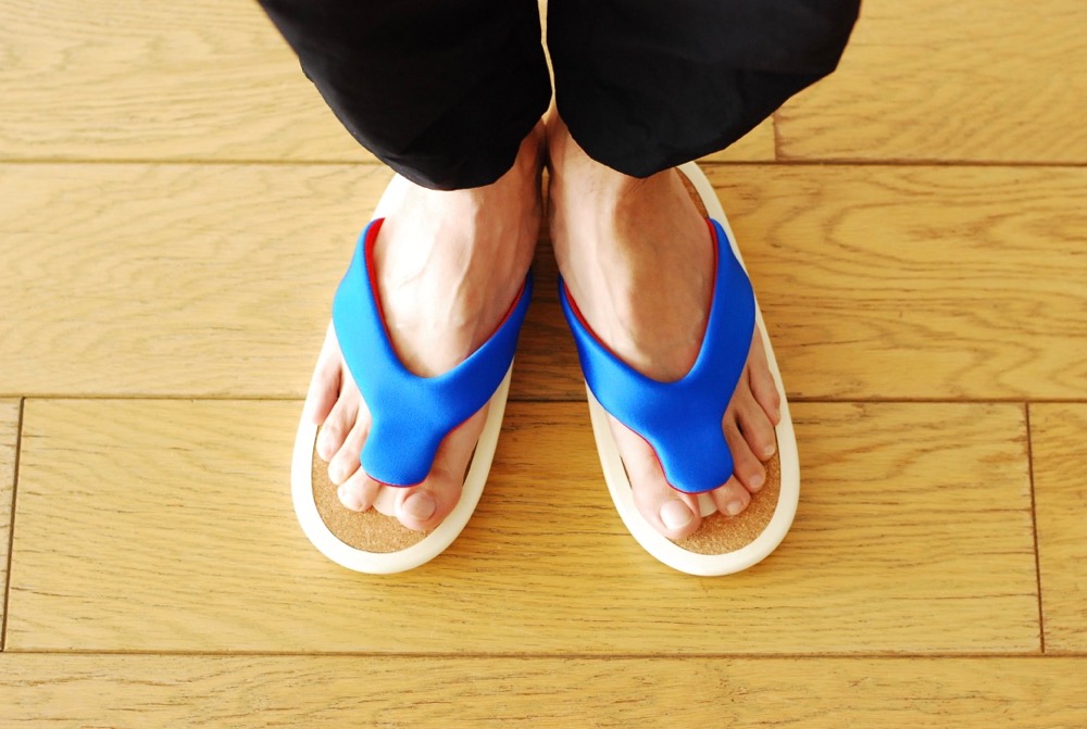 OJOJO NAITO / オジョジョナイトー BEACH SANDAL JOJO OJOJO NAITO / オジョジョナイトー ： 