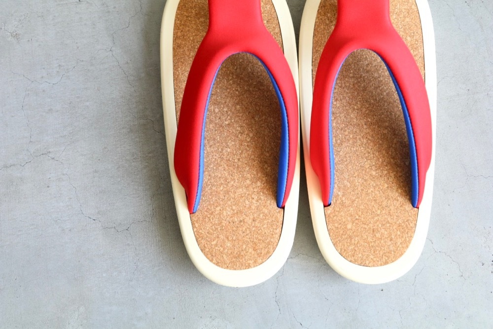JOJO BRAGAIS ベージュ ストラップサンダル BRAGAIS Jehza Cream Shoes 4