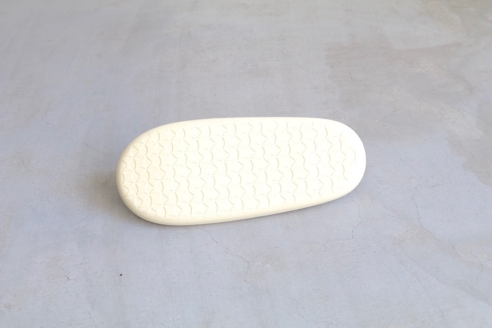 OJOJO NAITO(祸 ʥȡ)"BEACH SANDAL - Tricolor "