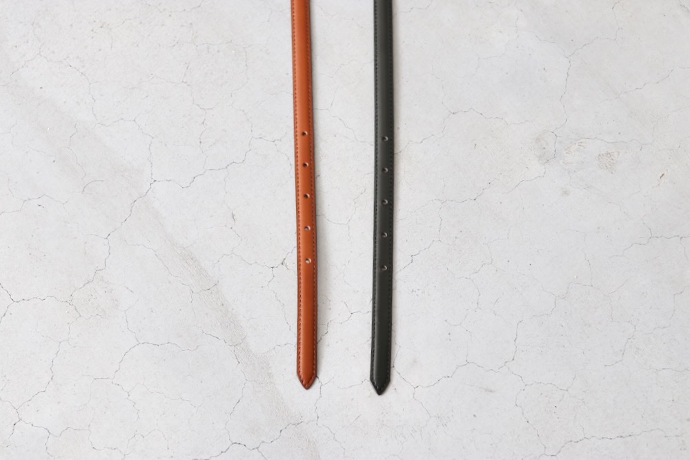 ナロー XS ブラック　ブラウン　ニードルス　ニードルズ　needles 9 Needles - ナロー M ブラウン ピンク ニードルス ニードルズ