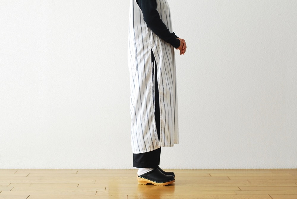 itten.(���åƥ�) ��itten 11 H vest long - Multi Stripe-��