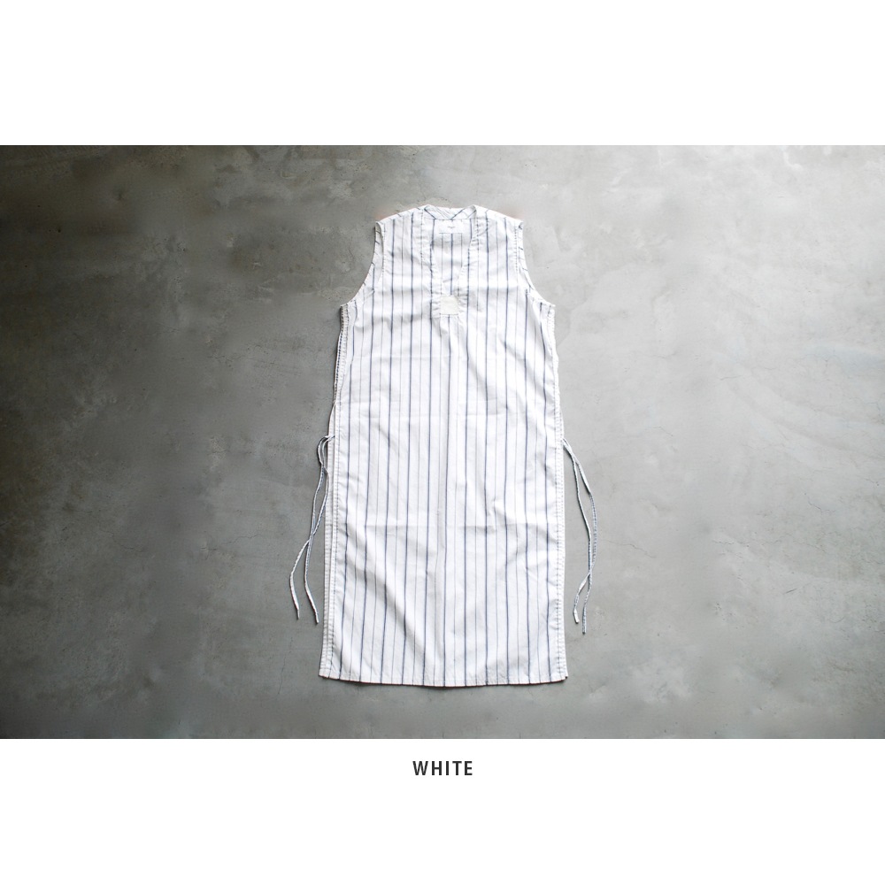 itten.(���åƥ�) ��itten 11 H vest long - Multi Stripe-��