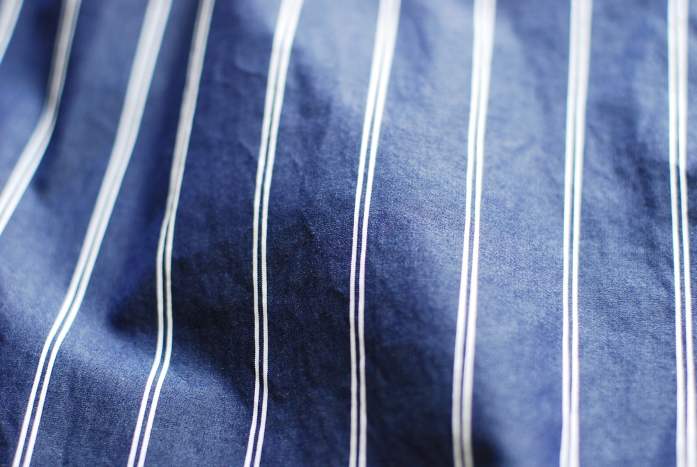 itten.(���åƥ�) ��itten 11 H vest long - Multi Stripe-��