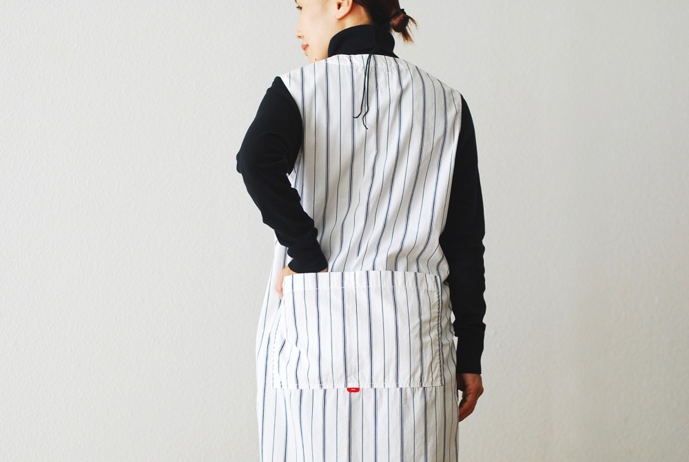 itten.(���åƥ�) ��itten 11 H vest long - Multi Stripe-��