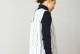 itten.(���åƥ�) ��itten 11 H vest long - Multi Stripe-��