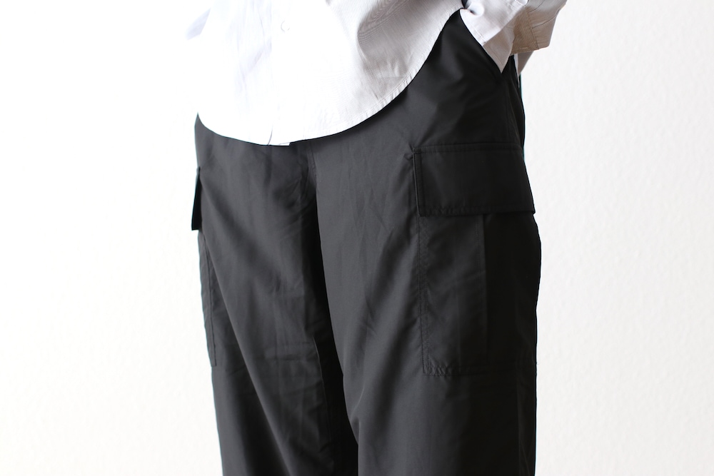 パンツ FreshService MINOTECH CARGO PANTS w/octa MINOTECH® TAFFETA UTILITY OVER CARGO PANTS – FreshService