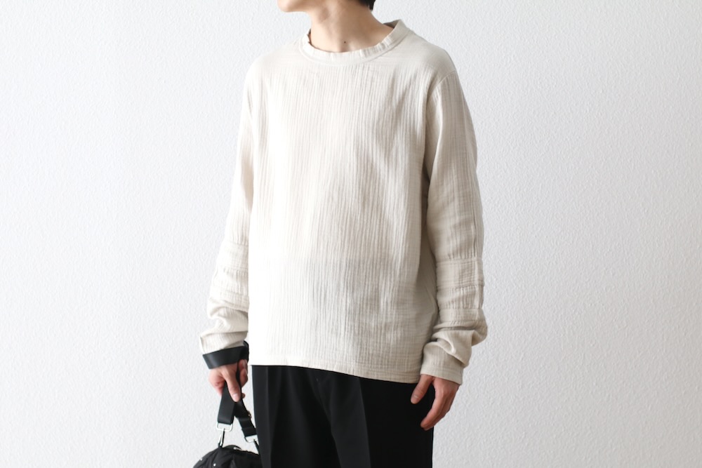J.L-A.L (���������) "Chaise Longsleeve"