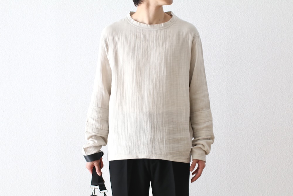 J.L-A.L (���������) "Chaise Longsleeve"