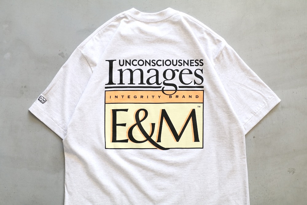 ENDS AND MEANS  (ɥɥߡ ) "IMAGES Tee"