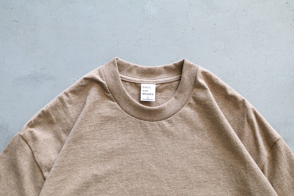 ENDS AND MEANS  (ɥɥߡ ) "IMAGES Tee"