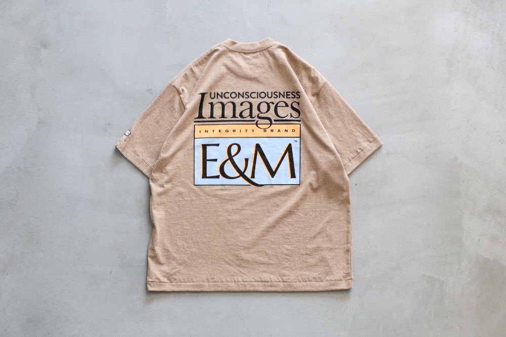 ENDS AND MEANS  (ɥɥߡ ) "IMAGES Tee"