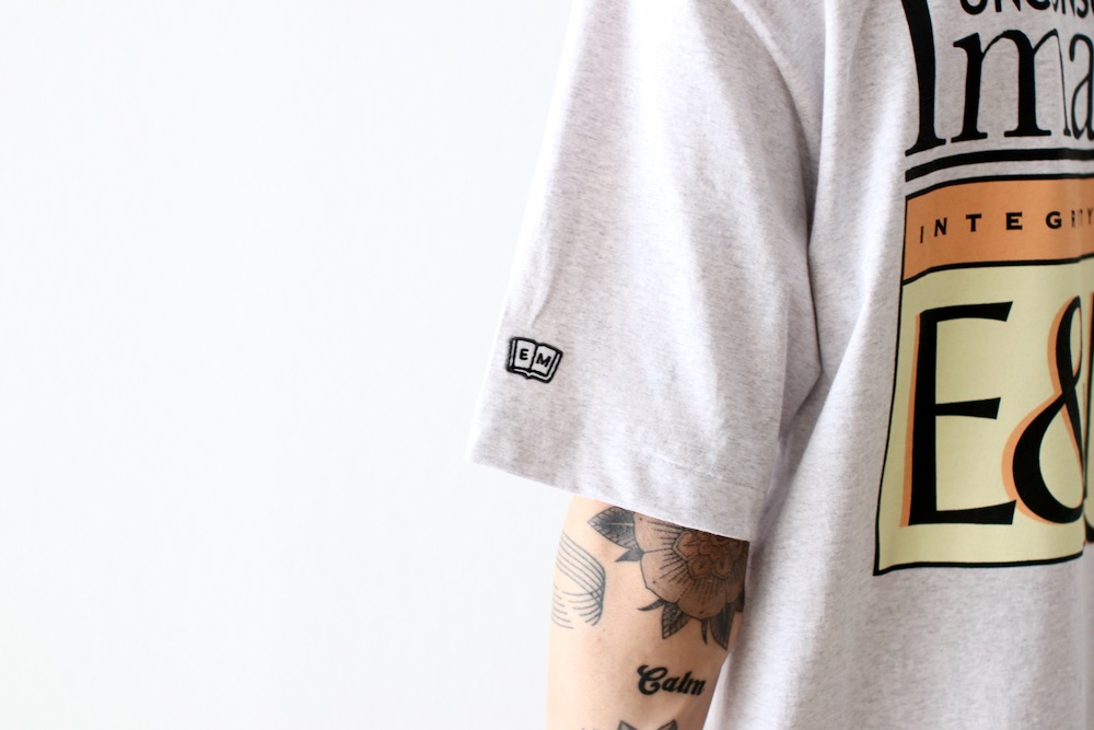 ENDS AND MEANS  (ɥɥߡ ) "IMAGES Tee"