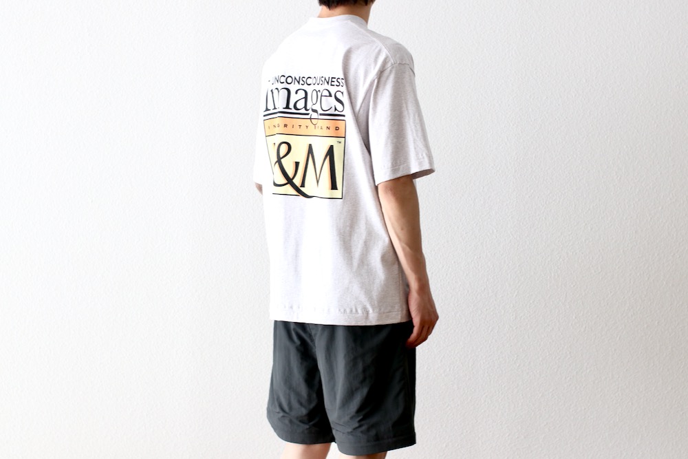 ENDS AND MEANS  (ɥɥߡ ) "IMAGES Tee"