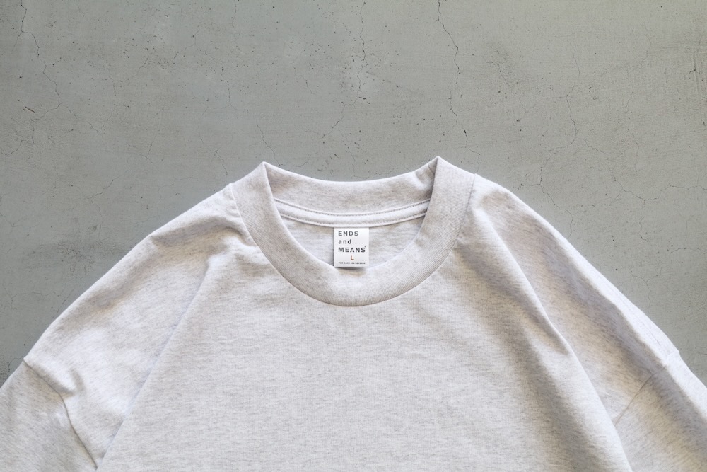 ENDS AND MEANS  (ɥɥߡ ) "IMAGES Tee"