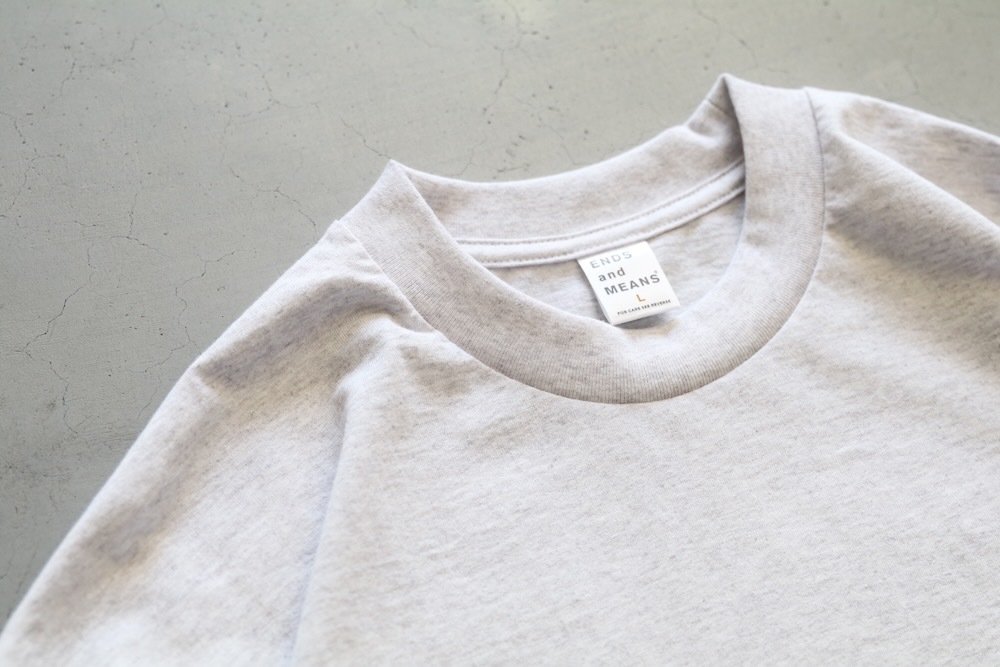 ENDS AND MEANS  (ɥɥߡ ) "IMAGES Tee"
