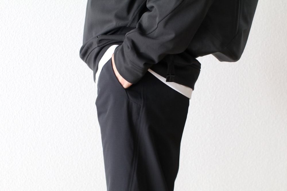 ARC'TERYX VEILANCE(アークテリクス ヴェイランス) 