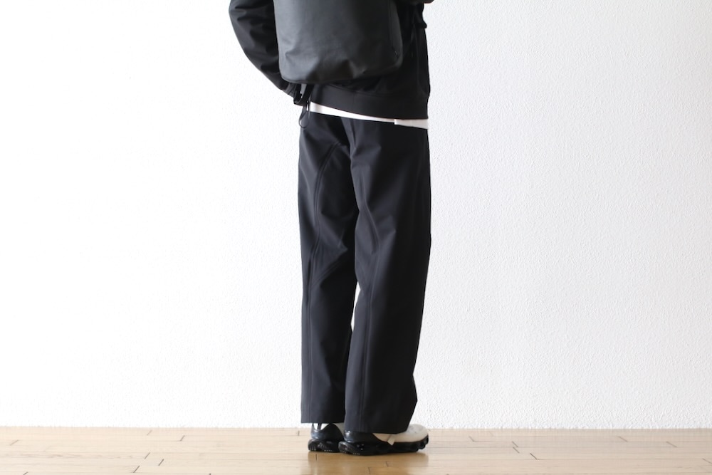 VEILANCE CORBEL PANT MENS BLACK 32 アークテリクスヴェイランス