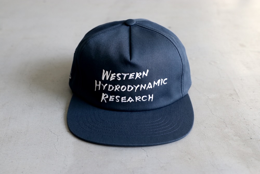 ��limited��Western Hydrodynamic Research �� Andr��� Saraiva (����������ϥ��ɥ������ʥߥå��ꥵ�����ߥ���ɥ졦���饤��) "ANDR��� HAT"