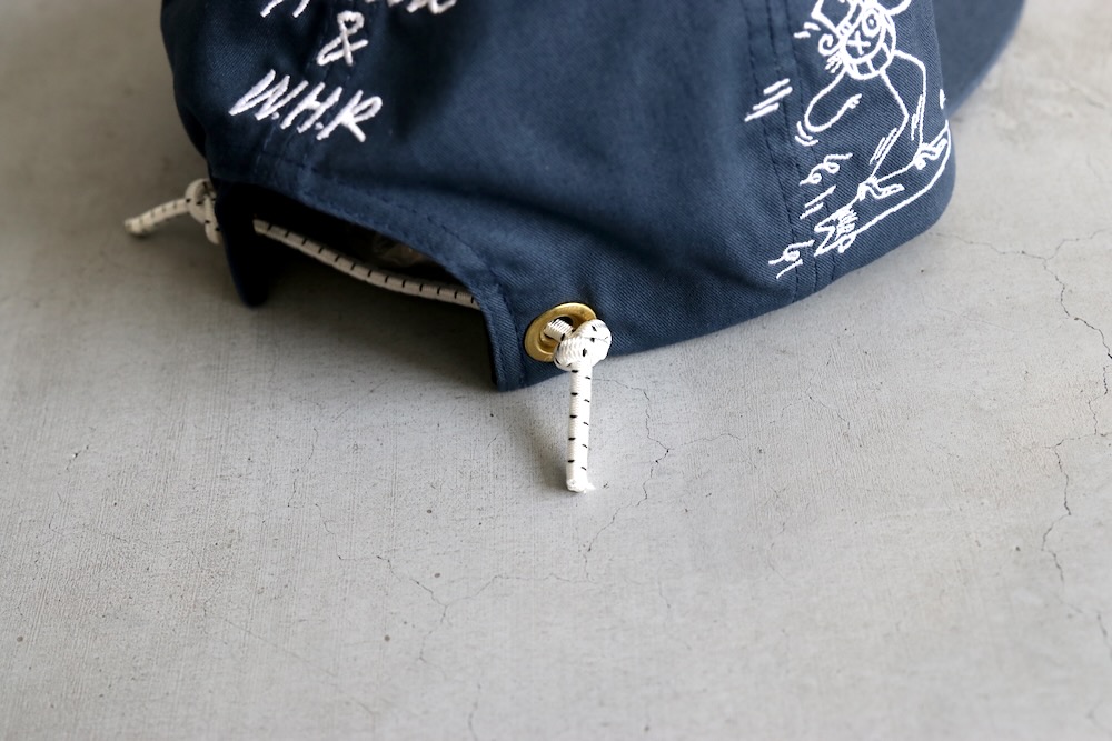 ��limited��Western Hydrodynamic Research �� Andr��� Saraiva (����������ϥ��ɥ������ʥߥå��ꥵ�����ߥ���ɥ졦���饤��) "ANDR��� HAT"