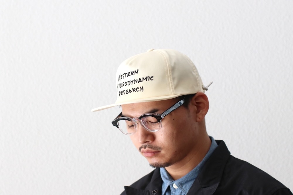 ��limited��Western Hydrodynamic Research �� Andr��� Saraiva (����������ϥ��ɥ������ʥߥå��ꥵ�����ߥ���ɥ졦���饤��) "ANDR��� HAT"