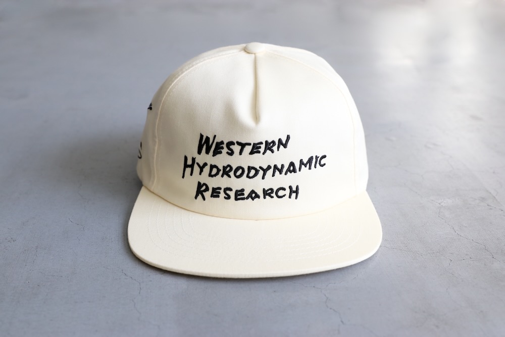��limited��Western Hydrodynamic Research �� Andr��� Saraiva (����������ϥ��ɥ������ʥߥå��ꥵ�����ߥ���ɥ졦���饤��) "ANDR��� HAT"