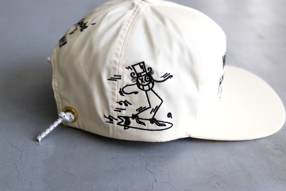 ��limited��Western Hydrodynamic Research �� Andr��� Saraiva (����������ϥ��ɥ������ʥߥå��ꥵ�����ߥ���ɥ졦���饤��) "ANDR��� HAT"